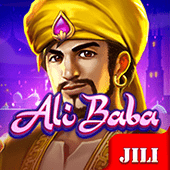 Ali Baba hot cover art