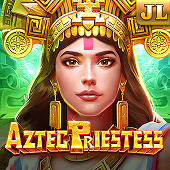 Aztec Priestess hot cover art