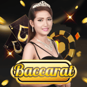 Baccarat live table cover art
