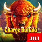 Charge Buffalo hot cover art