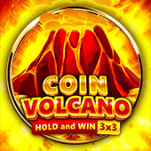 Coin Vilcano Hold and Win hot cover art