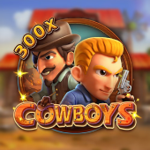 Cowboys hot cover art