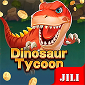 Dinosaur Tycoon arcade cover art