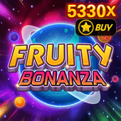 Fruity Bonanza hot cover art