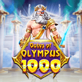 Gates of Olympus 1000 hot cover art