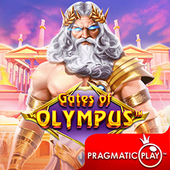 Gates of Olympus hot cover art