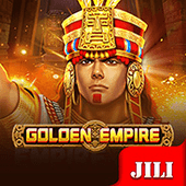 Golden Empire slot cover art