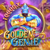 Golden Genie hot cover art