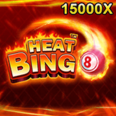 Heat Bingo hot cover art
