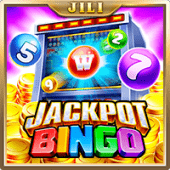 Jackpot Bingo hot cover art