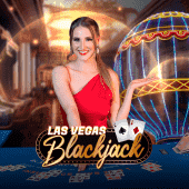 Las Vegas Blackjack live table cover art