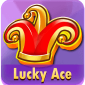 Lucky Ace hot cover art