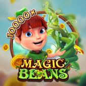 Magic Beans hot cover art