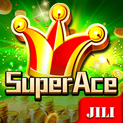 Super Ace slot cover art