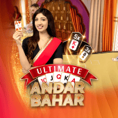 Ultimate Andar Bahar live table cover art