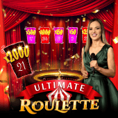 Ultimate Roulette live table cover art