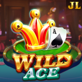 Wild Ace slot cover art